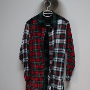 Ralph Lauren Plaid Flannel